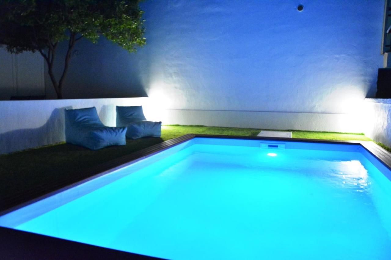 Villa Siora Agiolina อาร์กอสโตลี ภายนอก รูปภาพ