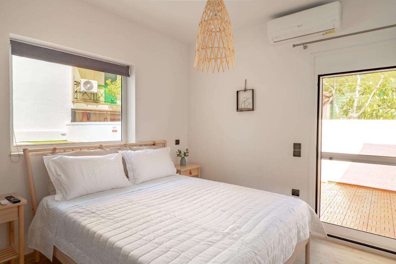 Villa Siora Agiolina อาร์กอสโตลี ภายนอก รูปภาพ