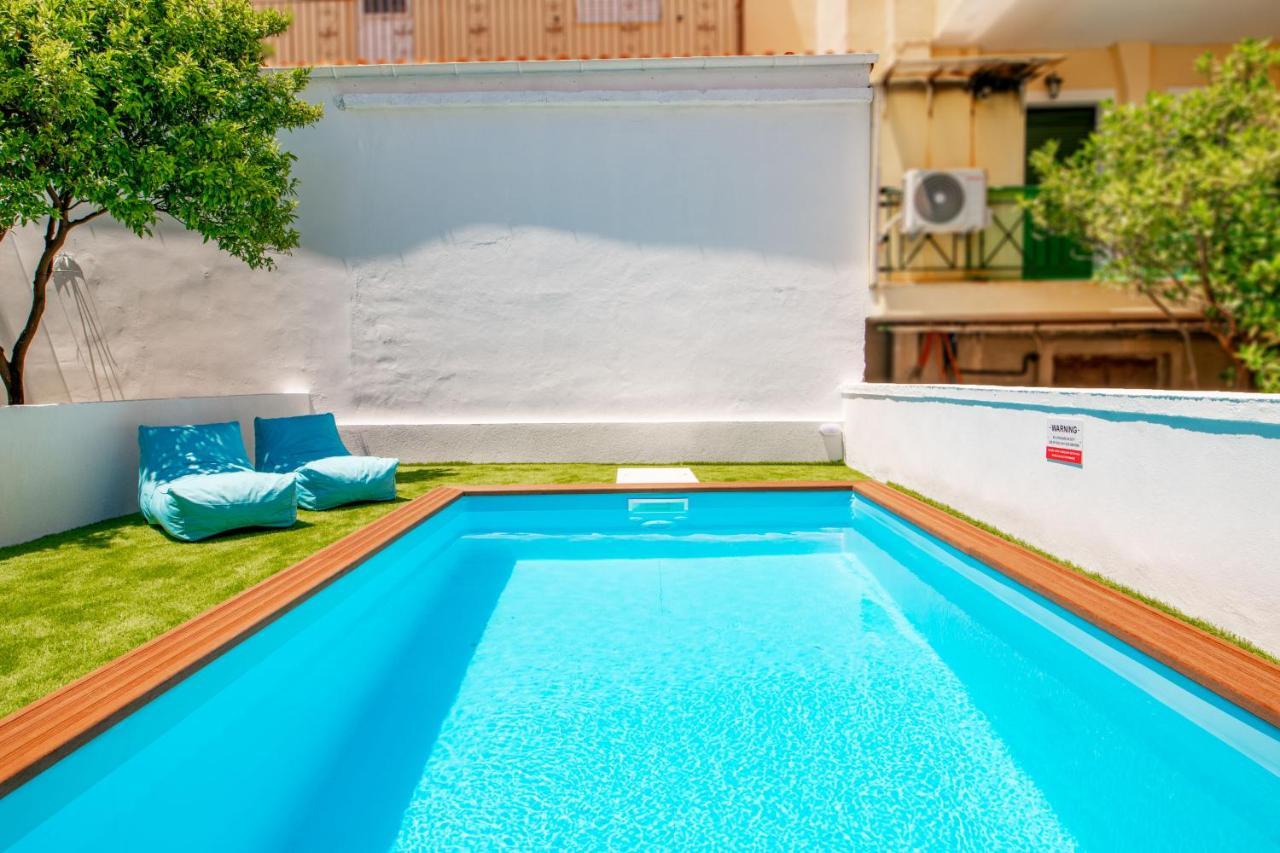 Villa Siora Agiolina อาร์กอสโตลี ภายนอก รูปภาพ