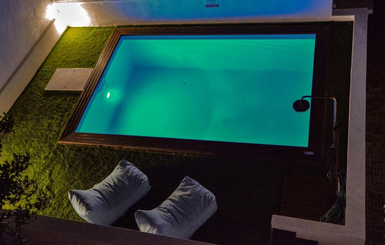 Villa Siora Agiolina อาร์กอสโตลี ภายนอก รูปภาพ