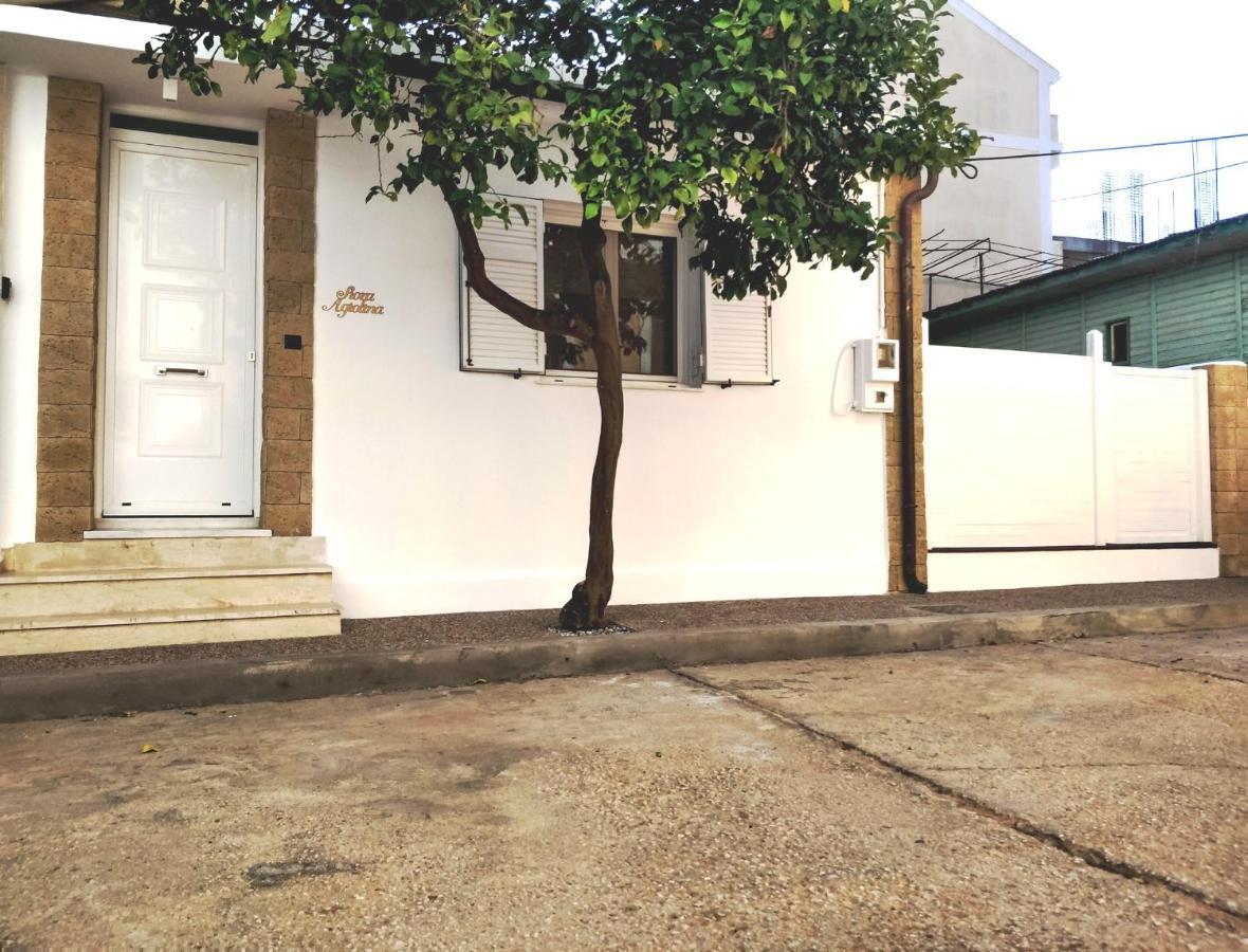Villa Siora Agiolina อาร์กอสโตลี ภายนอก รูปภาพ