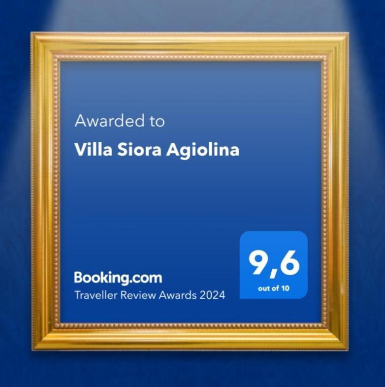 Villa Siora Agiolina อาร์กอสโตลี ภายนอก รูปภาพ
